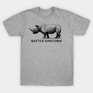 Battle Unicorn T-Shirt